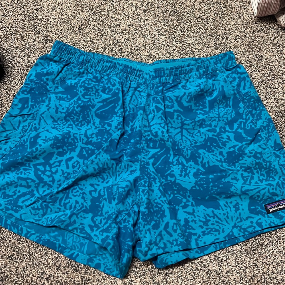 Patagonia shorts